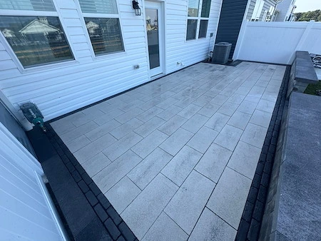 Add Beauty & Functionality in Ocean View with Patios
