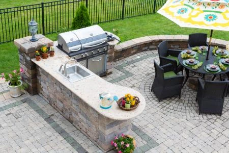 Outdoor Kitchens in Millville: Transform Your Backyard into a Culinary Retreat